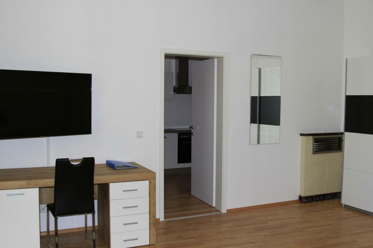 Apartment Fonhauser Amstetten Exteriér fotografie