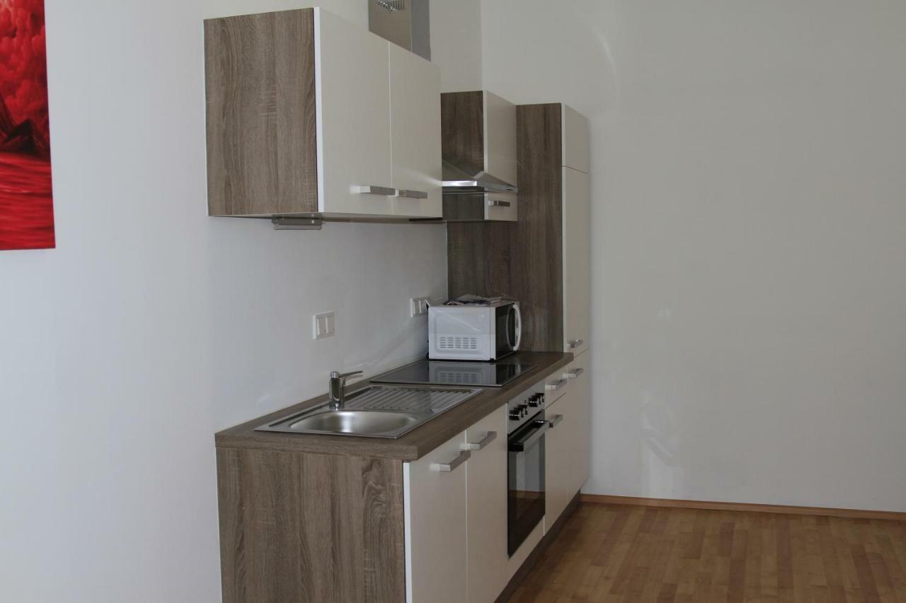 Apartment Fonhauser Amstetten Exteriér fotografie