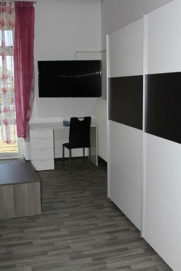Apartment Fonhauser Amstetten Exteriér fotografie